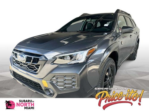 2025 Subaru Outback Wilderness