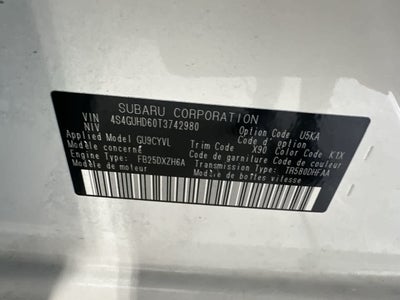 2026 Subaru Crosstrek Premium