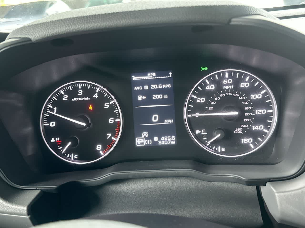 2026 Subaru Crosstrek Premium