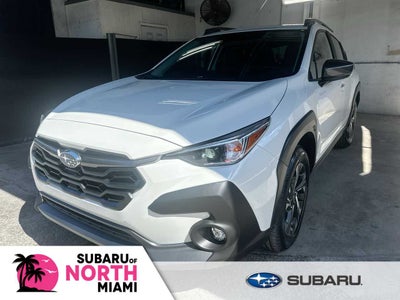 2026 Subaru Crosstrek Premium