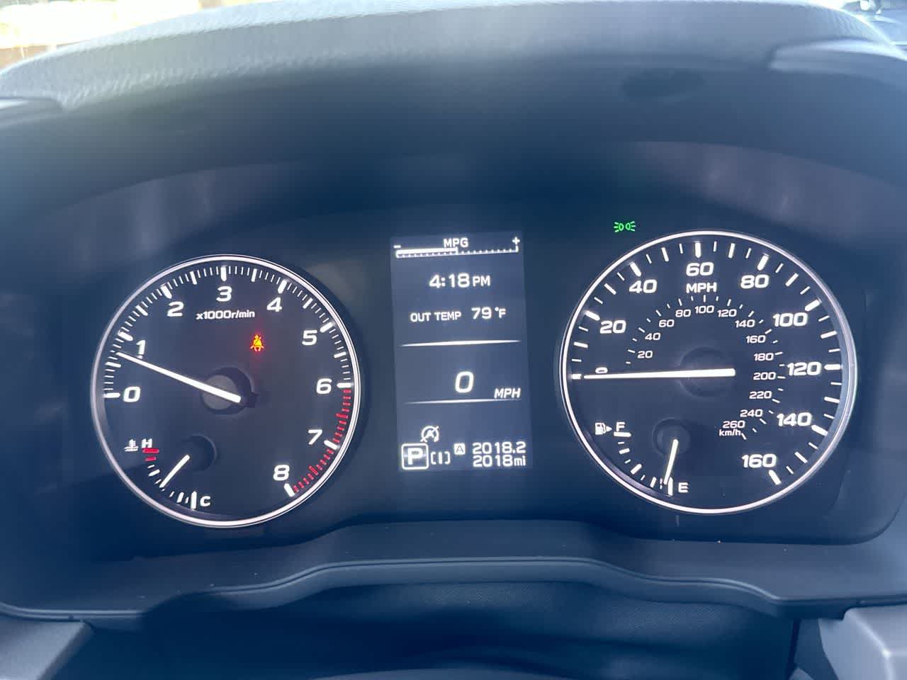 2026 Subaru Crosstrek Premium