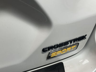 2026 Subaru Crosstrek Sport