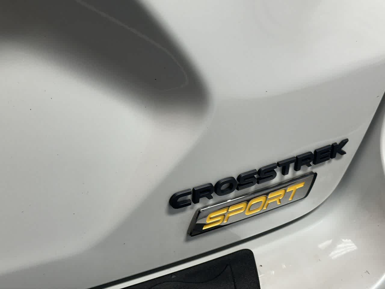 2026 Subaru Crosstrek Sport