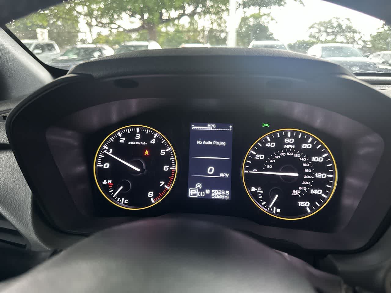 2026 Subaru Crosstrek Sport