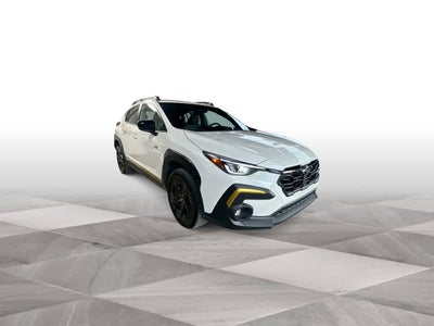 2026 Subaru Crosstrek Sport