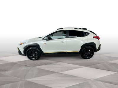2026 Subaru Crosstrek Sport