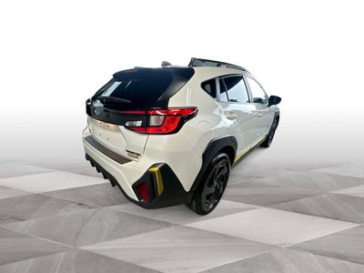 2026 Subaru Crosstrek Sport