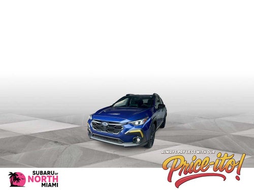 2025 Subaru Crosstrek Sport