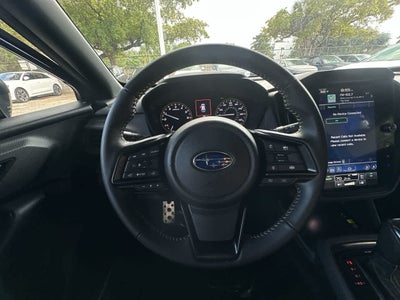 2025 Subaru Crosstrek Sport
