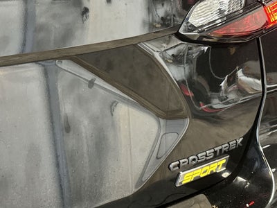 2026 Subaru Crosstrek Sport