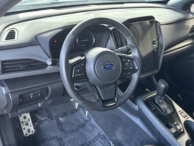 2026 Subaru Crosstrek Sport