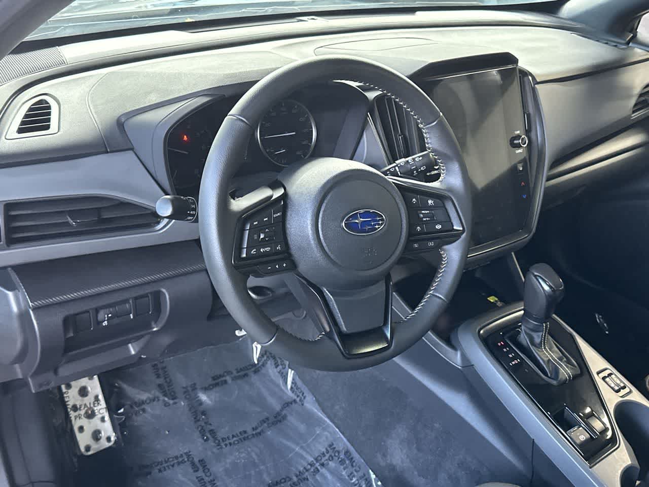 2026 Subaru Crosstrek Sport