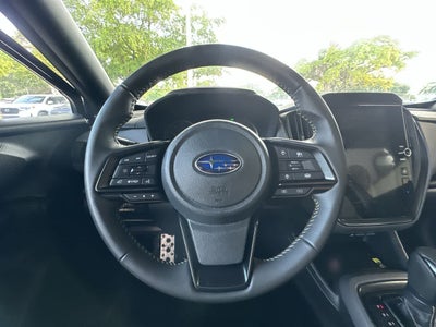 2026 Subaru Crosstrek Sport