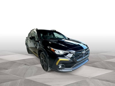 2026 Subaru Crosstrek Sport