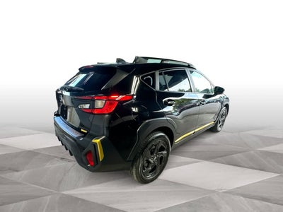 2026 Subaru Crosstrek Sport