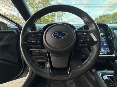 2025 Subaru Crosstrek Sport