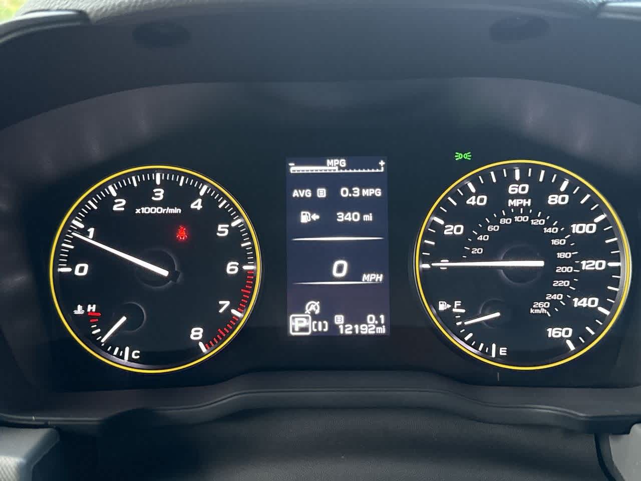 2025 Subaru Crosstrek Sport