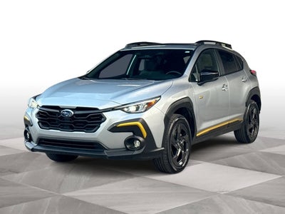 2025 Subaru Crosstrek Sport