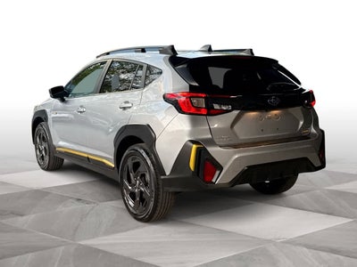 2025 Subaru Crosstrek Sport