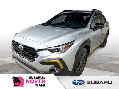 2024 Subaru Crosstrek Sport