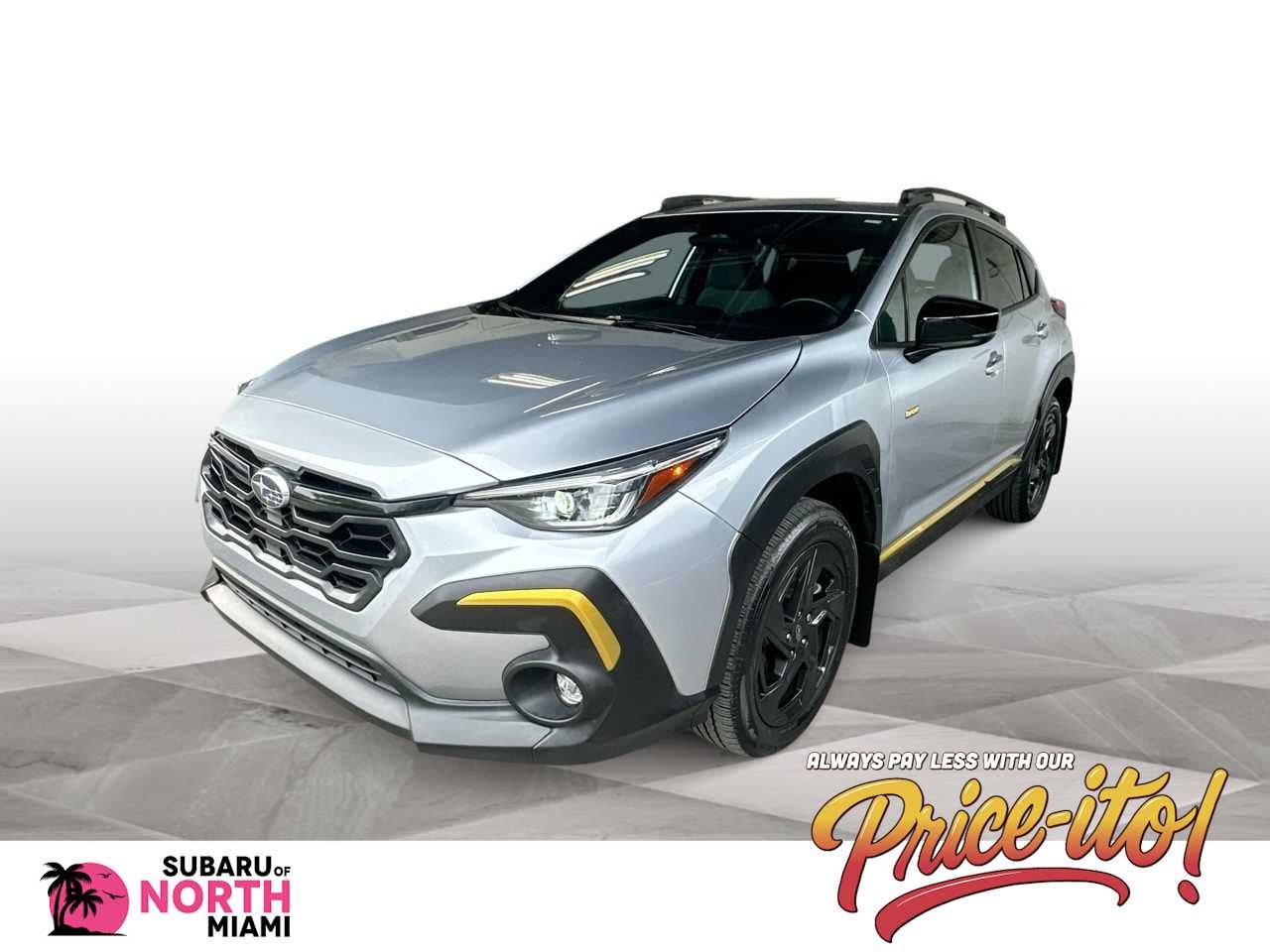 2024 Subaru Crosstrek Sport