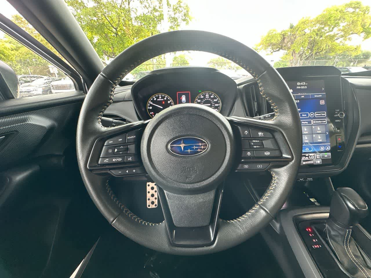 2024 Subaru Crosstrek Sport