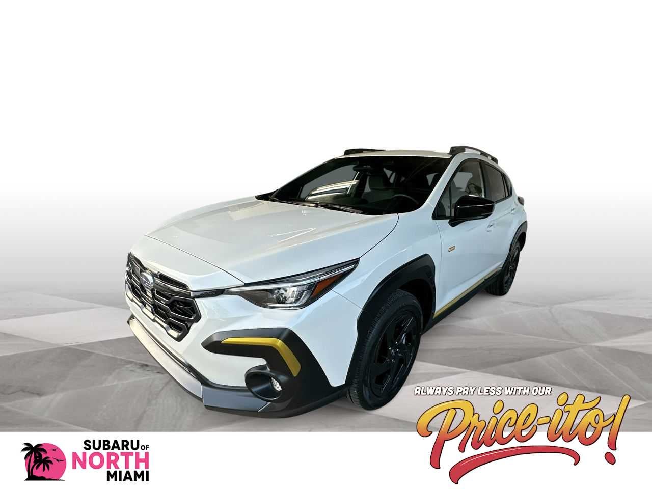2026 Subaru Crosstrek Sport