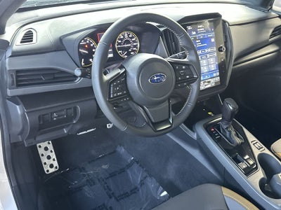 2026 Subaru Crosstrek Sport