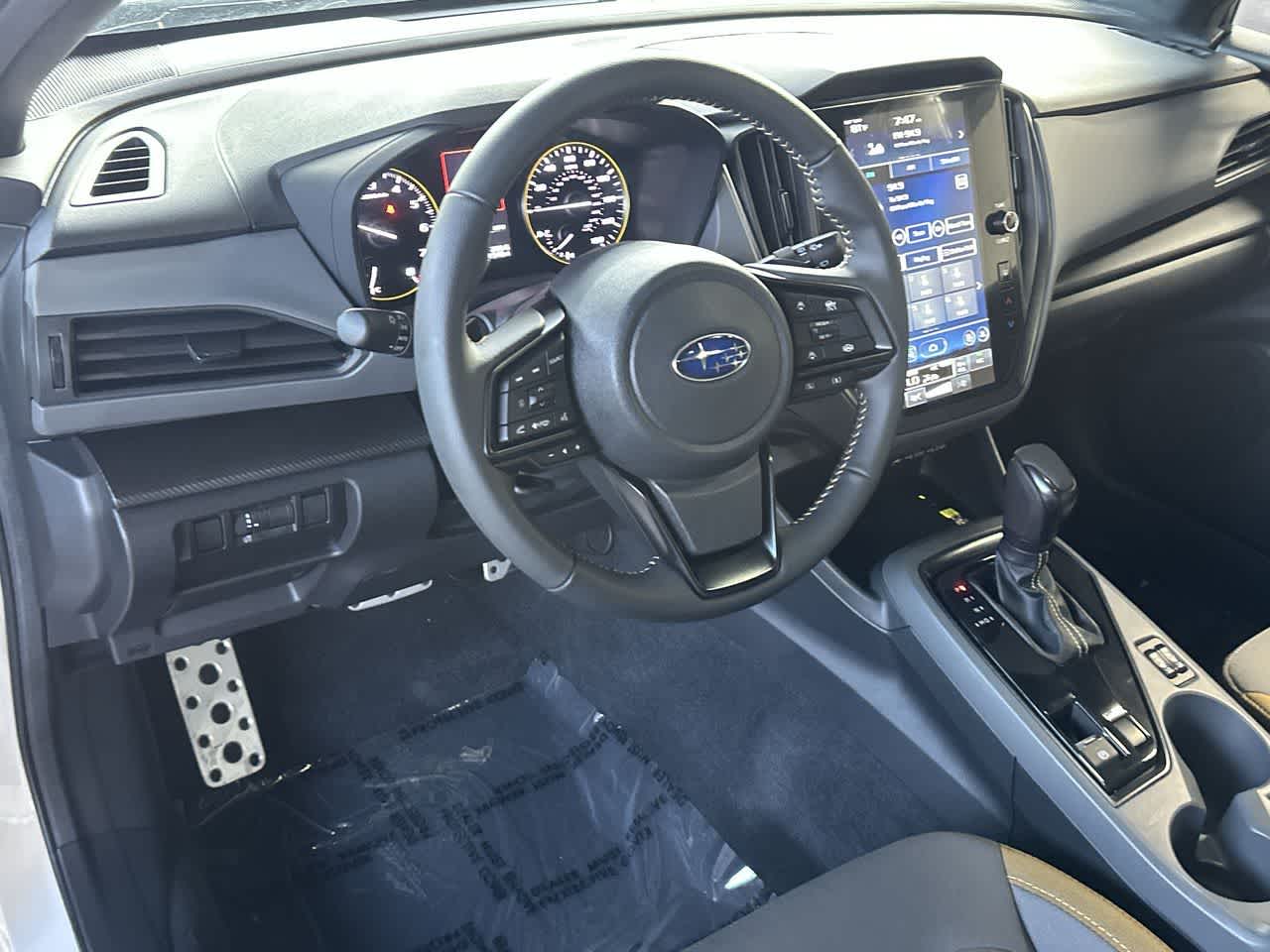 2026 Subaru Crosstrek Sport