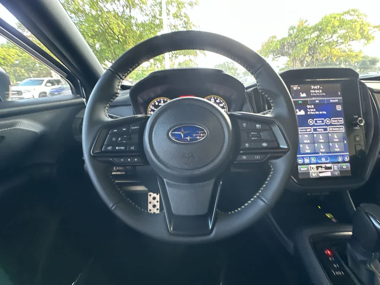 2026 Subaru Crosstrek Sport