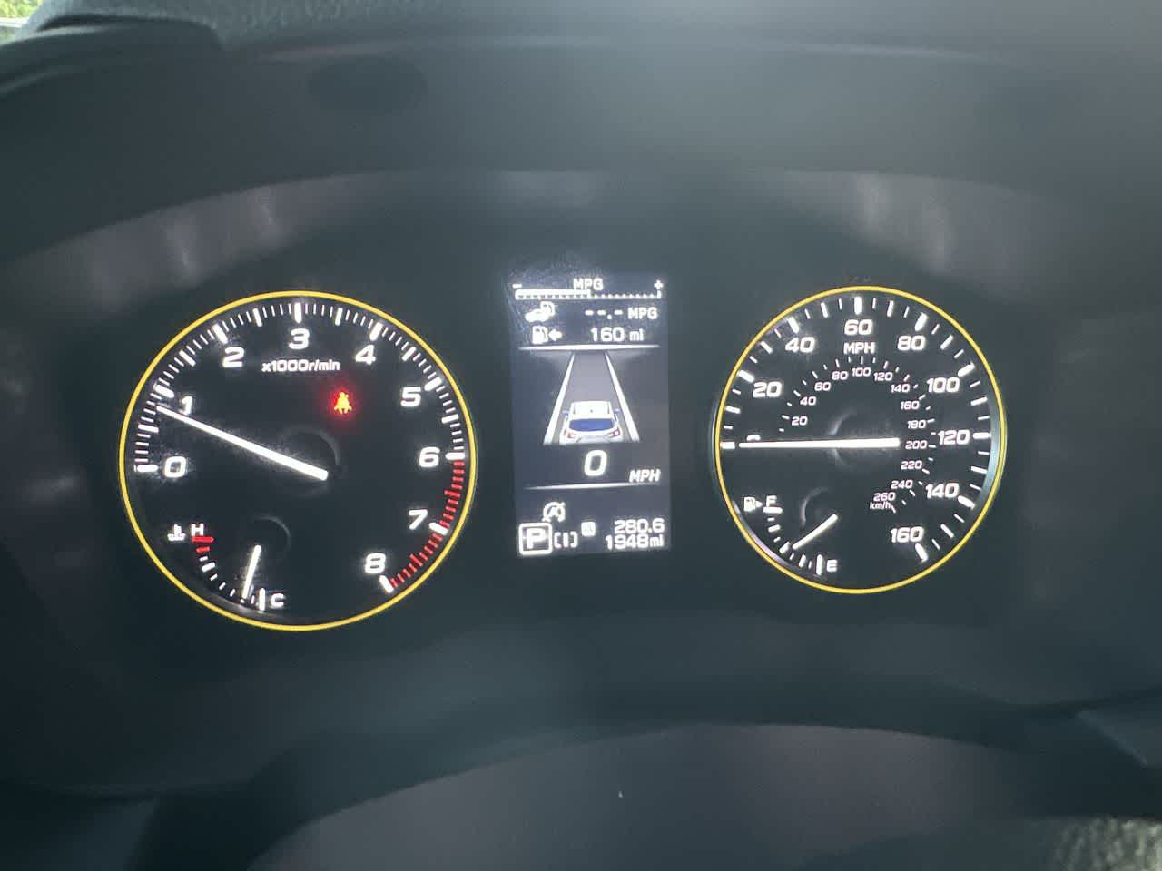 2026 Subaru Crosstrek Sport