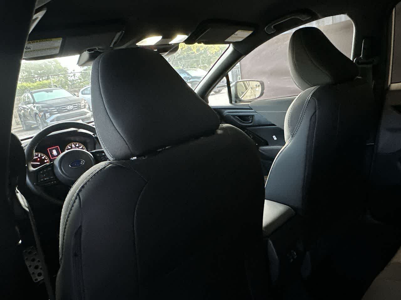 2026 Subaru Crosstrek Sport