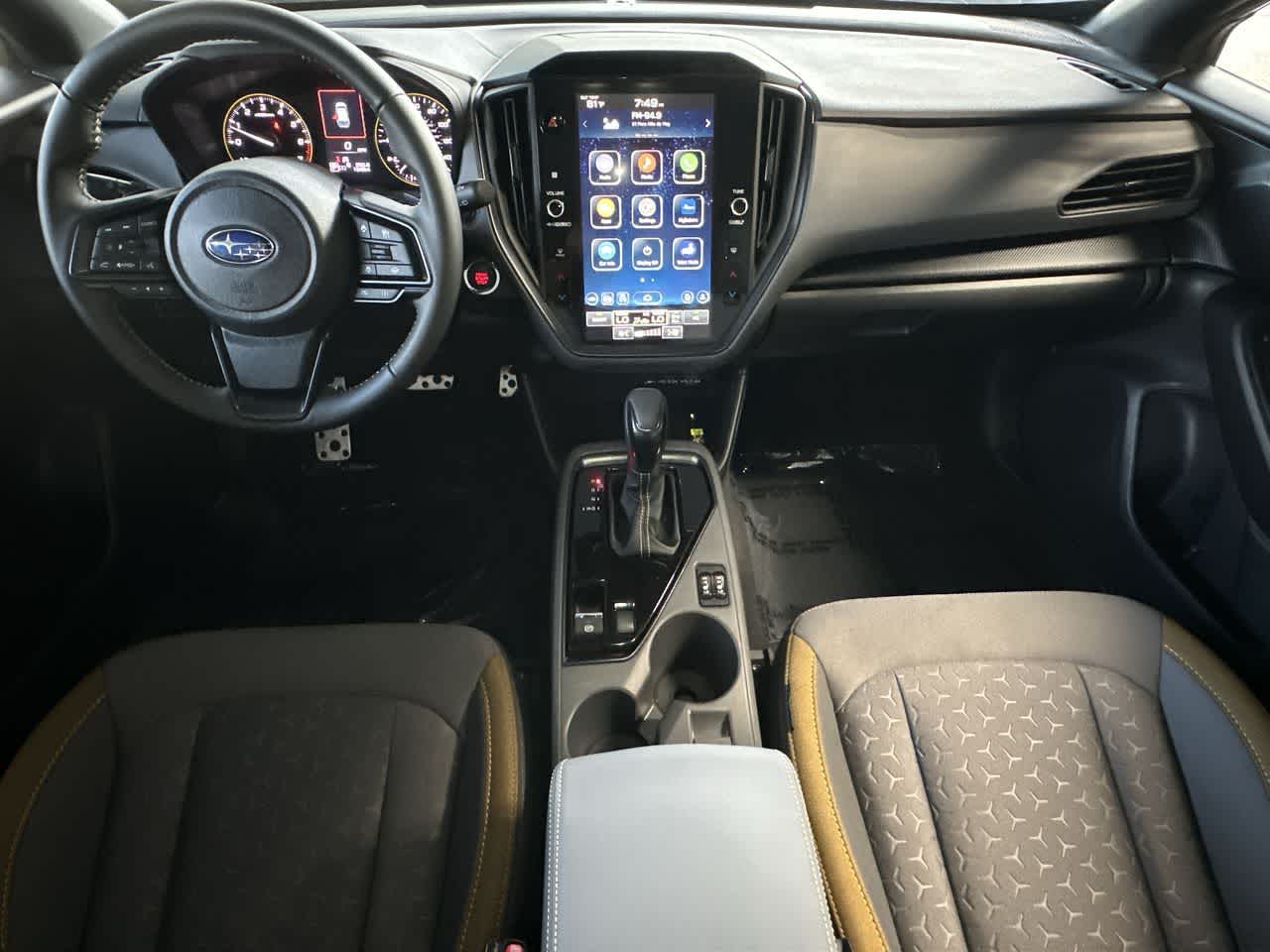 2026 Subaru Crosstrek Sport