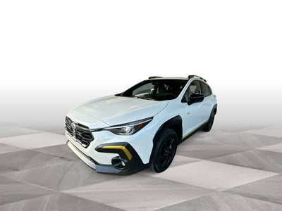 2026 Subaru Crosstrek Sport
