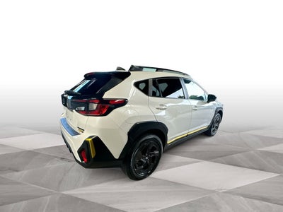 2026 Subaru Crosstrek Sport