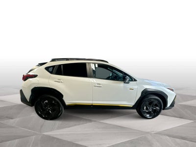 2026 Subaru Crosstrek Sport