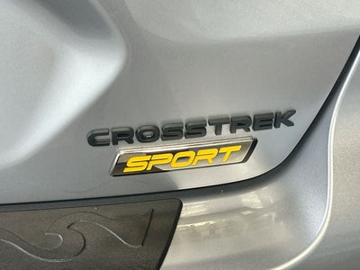 2026 Subaru Crosstrek Sport