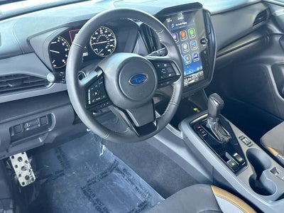 2026 Subaru Crosstrek Sport