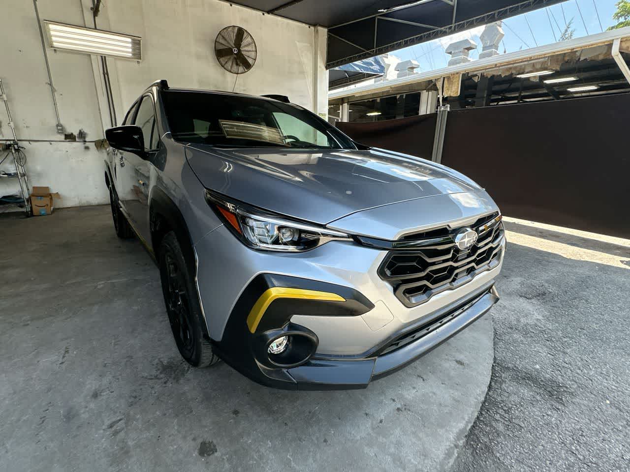 2026 Subaru Crosstrek Sport