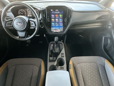 2026 Subaru Crosstrek Sport