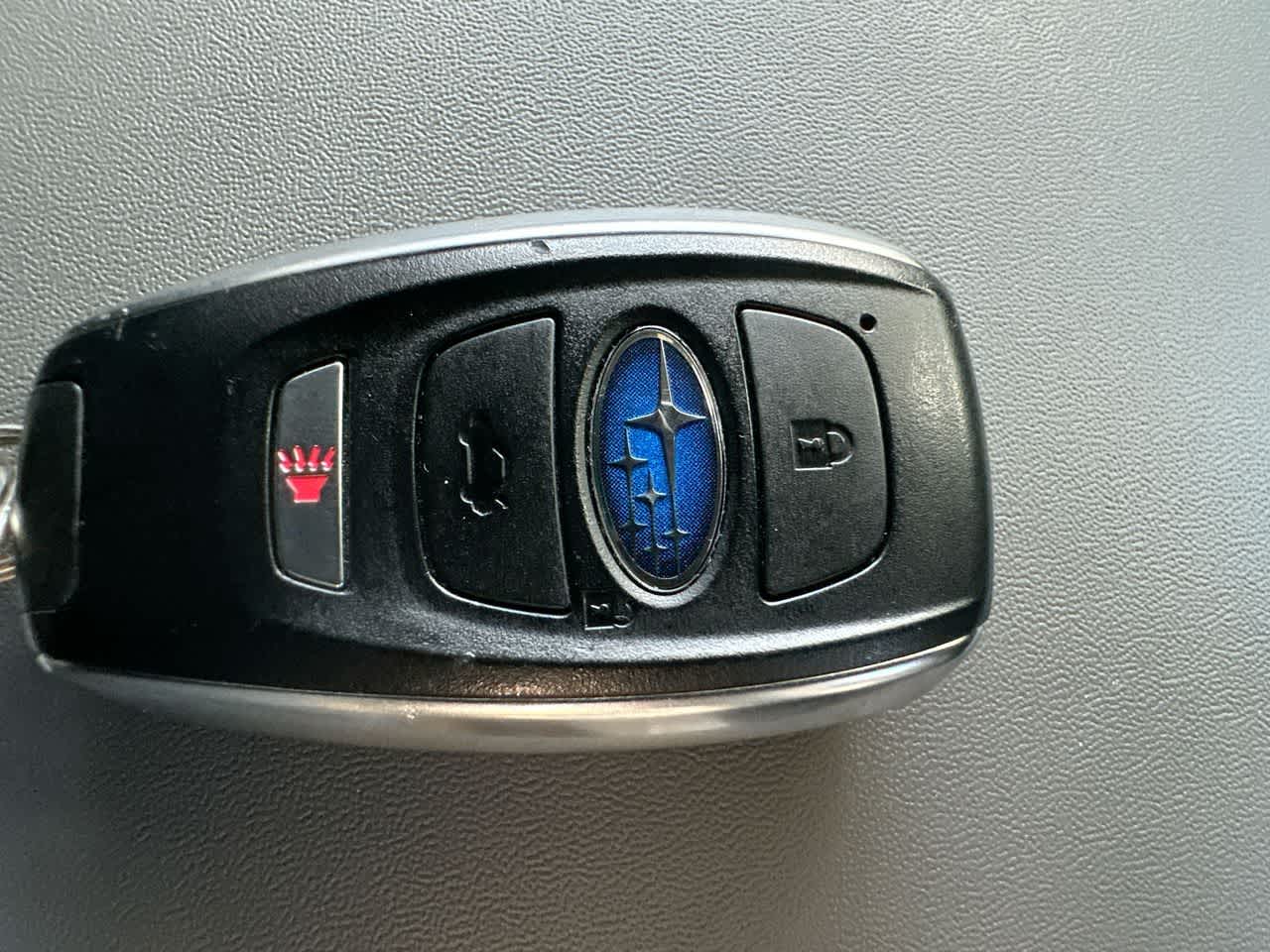 2026 Subaru Crosstrek Sport