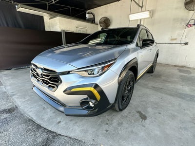 2026 Subaru Crosstrek Sport