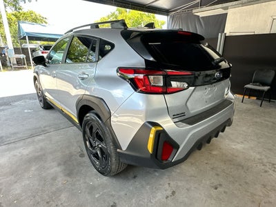 2026 Subaru Crosstrek Sport