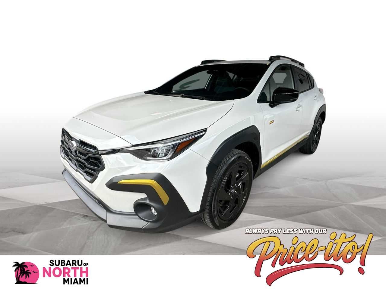 2026 Subaru Crosstrek Sport