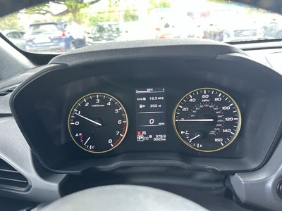 2026 Subaru Crosstrek Sport