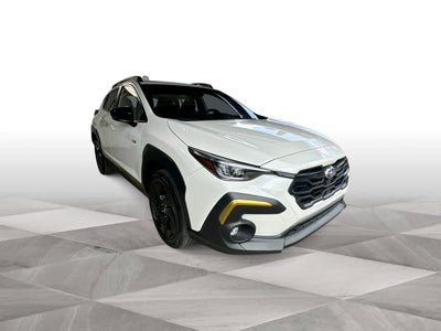 2026 Subaru Crosstrek Sport