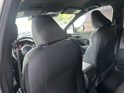 2026 Subaru Crosstrek Sport