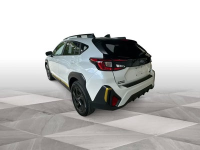 2026 Subaru Crosstrek Sport