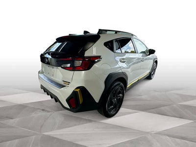 2026 Subaru Crosstrek Sport