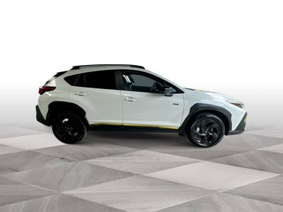 2026 Subaru Crosstrek Sport